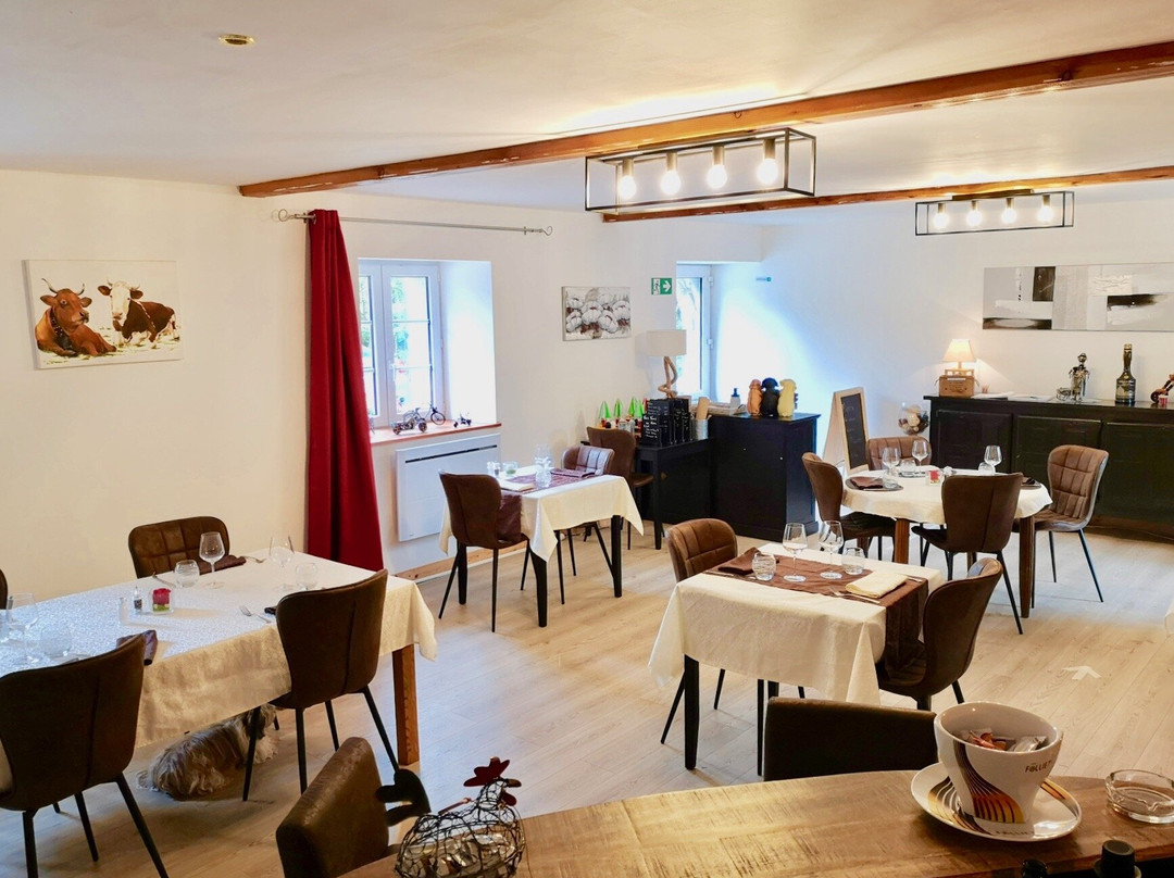 Le Relais de La Comté主图
