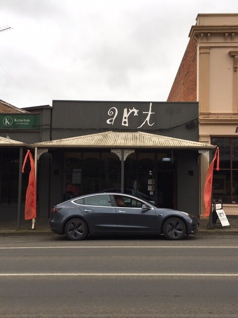 Art on Piper-凯尼顿必去景点