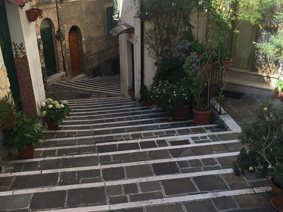 Borgo antico di Casoli景点图片