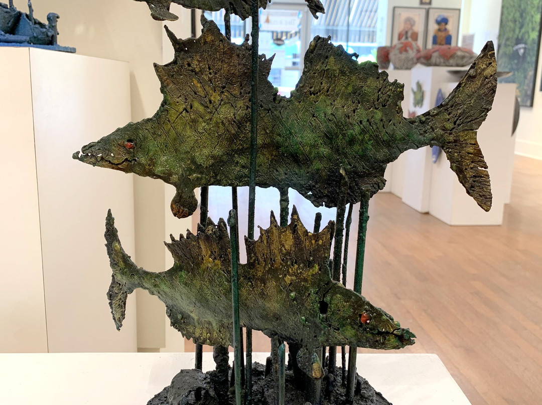 Artisan Gallery 218-西得梅因必去景点