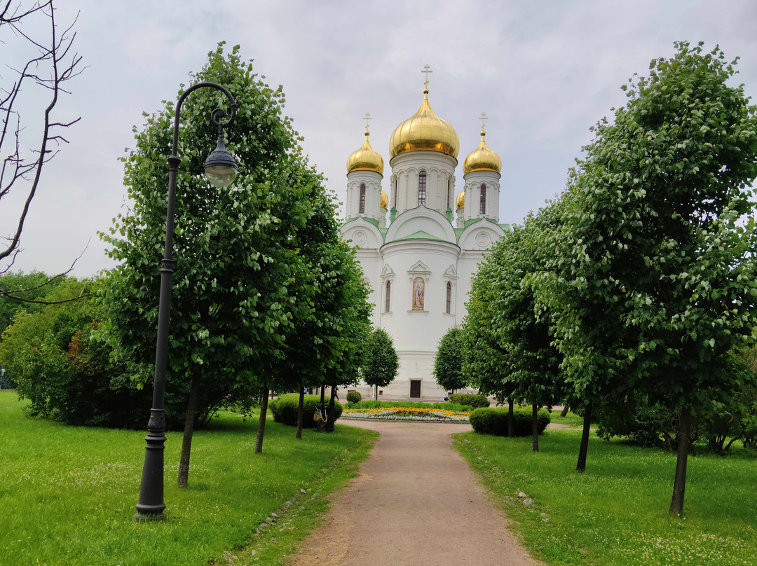 Cathedral of St. Catherine the Great Martyr景点图片