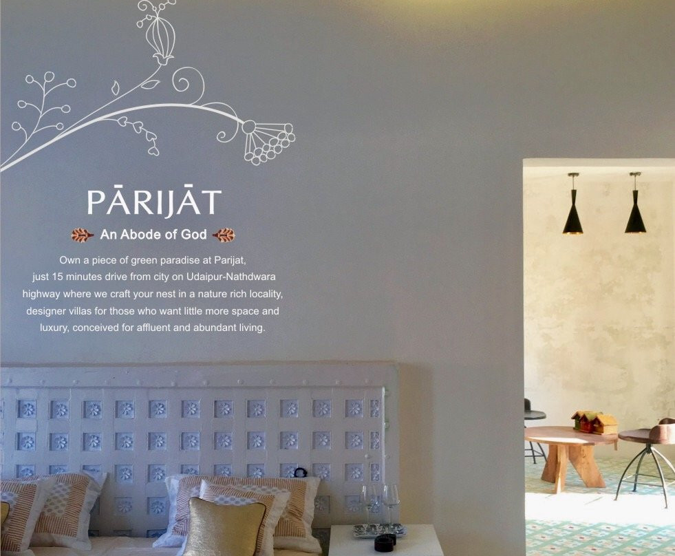 Parijat Private Pool Villas主图