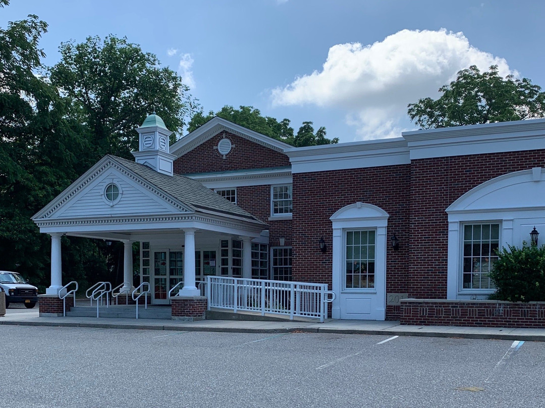 Smithtown Library-Smithtown必去景点