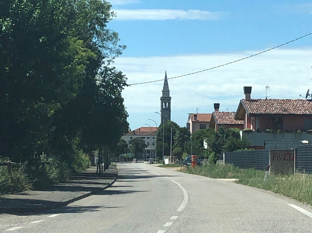 Chiesa di San Lorenzo Martire-Talmassons必去景点