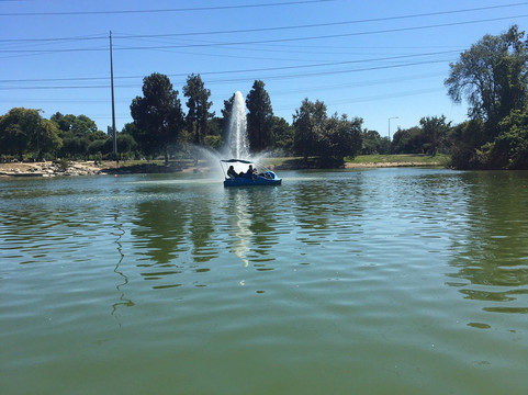Legg Lake Park, Whittier Narrows Recreation Area-南艾尔蒙地必去景点