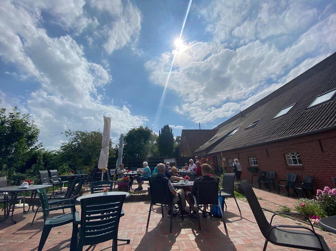 Hofcafe & Ferienhof Akkens