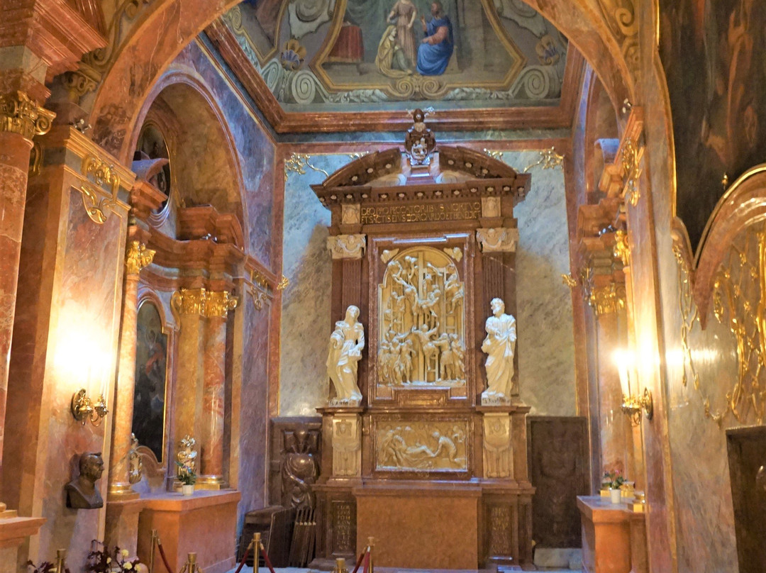 Cathedral of St. Emeran-Nitra必去景点