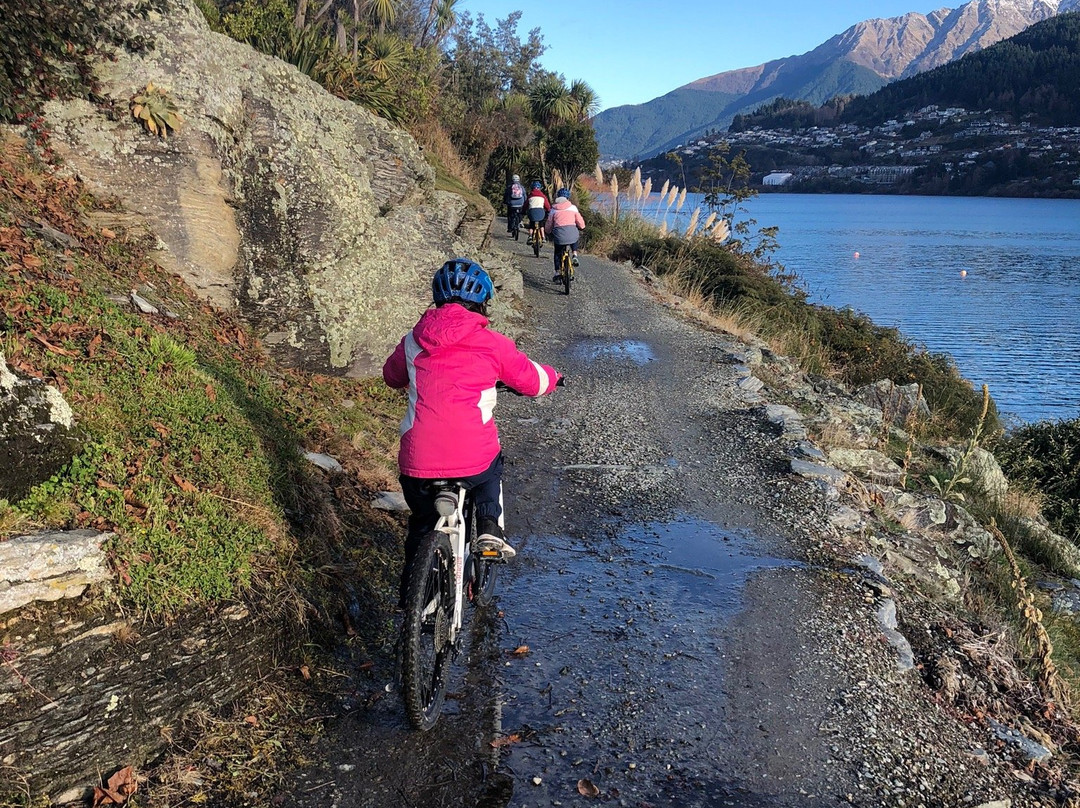 ChargeAbout Queenstown-皇后镇必去景点