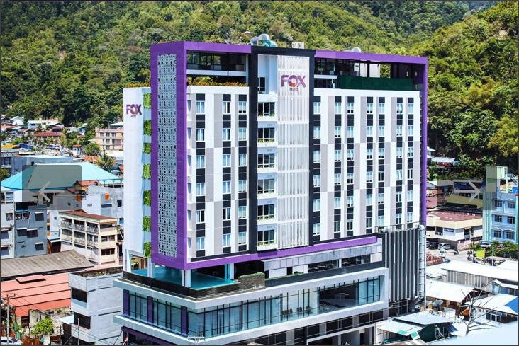 FOX Hotel Jayapura主图