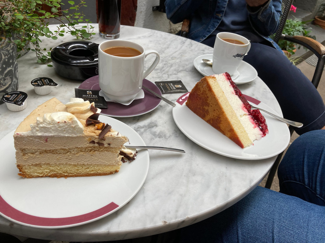 Cafe - Hotel Klapperburg主图