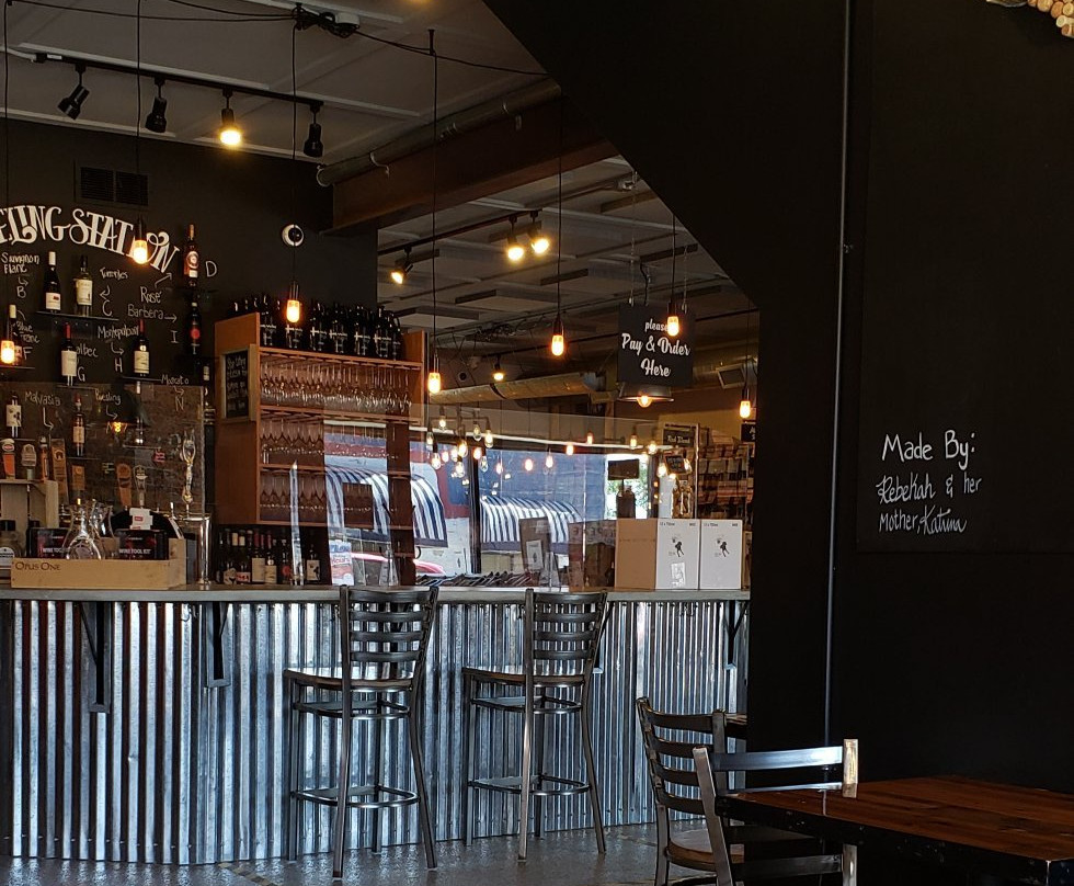 Wine Flight-Elmore必去景点