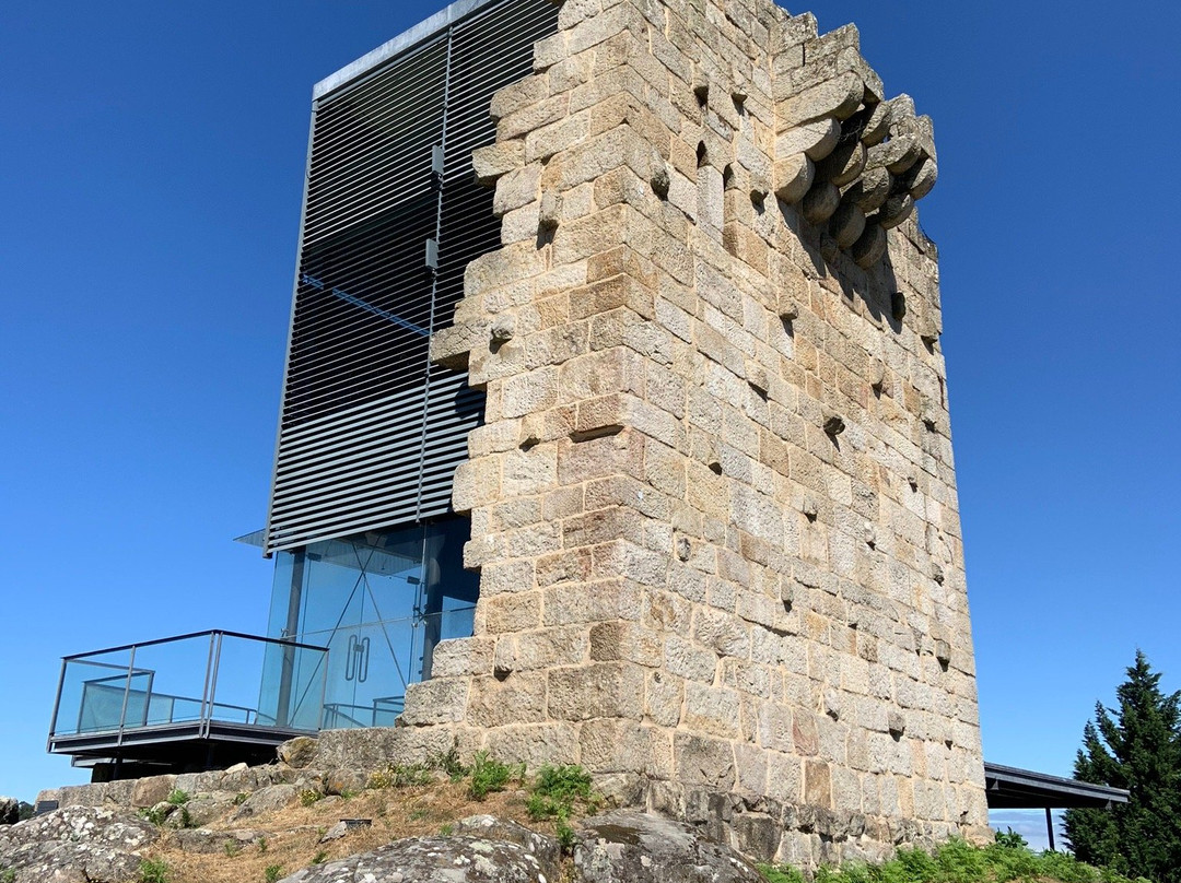 Torre de Vilharigues景点图片