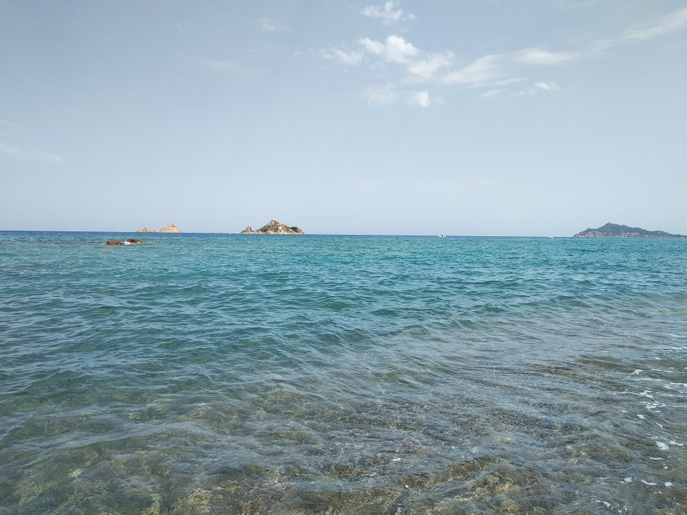 Spiaggia di Tancau-Santa Maria Navarrese必去景点