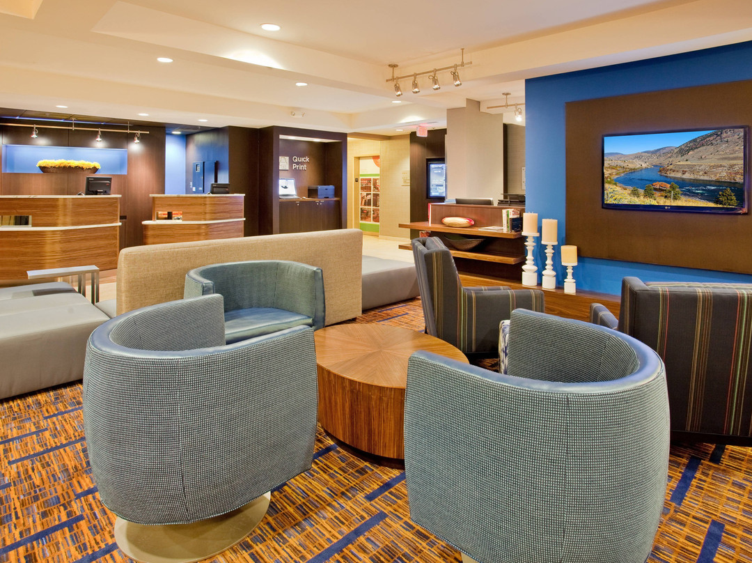 Courtyard by Marriott Houston Sugar Land/Stafford主图