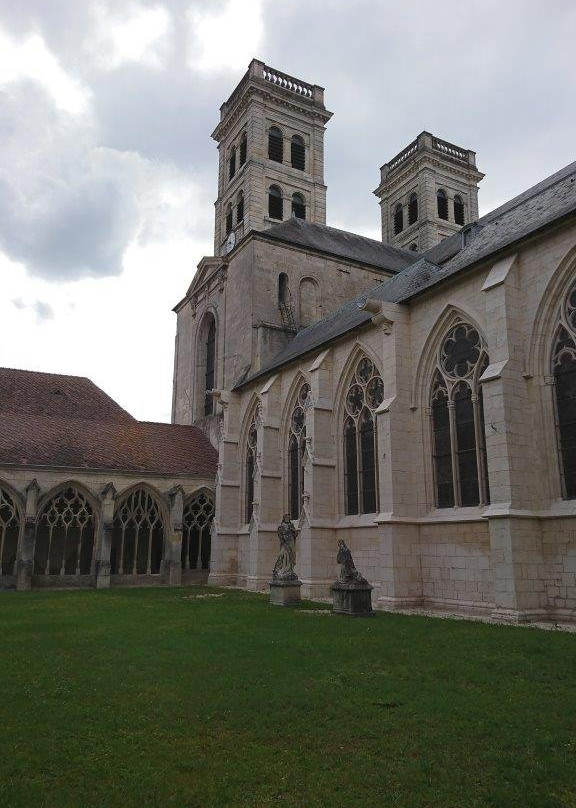 Cathedrale Notre Dame de Verdun-凡尔登必去景点
