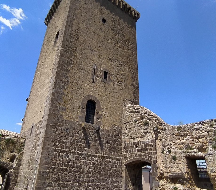 Castello e Torre Monaldeschi景点图片