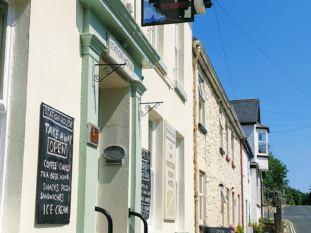 Station House Hotel and Cafe Bar主图