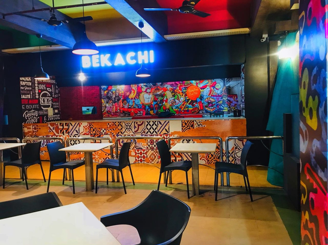 Bekachi cafe