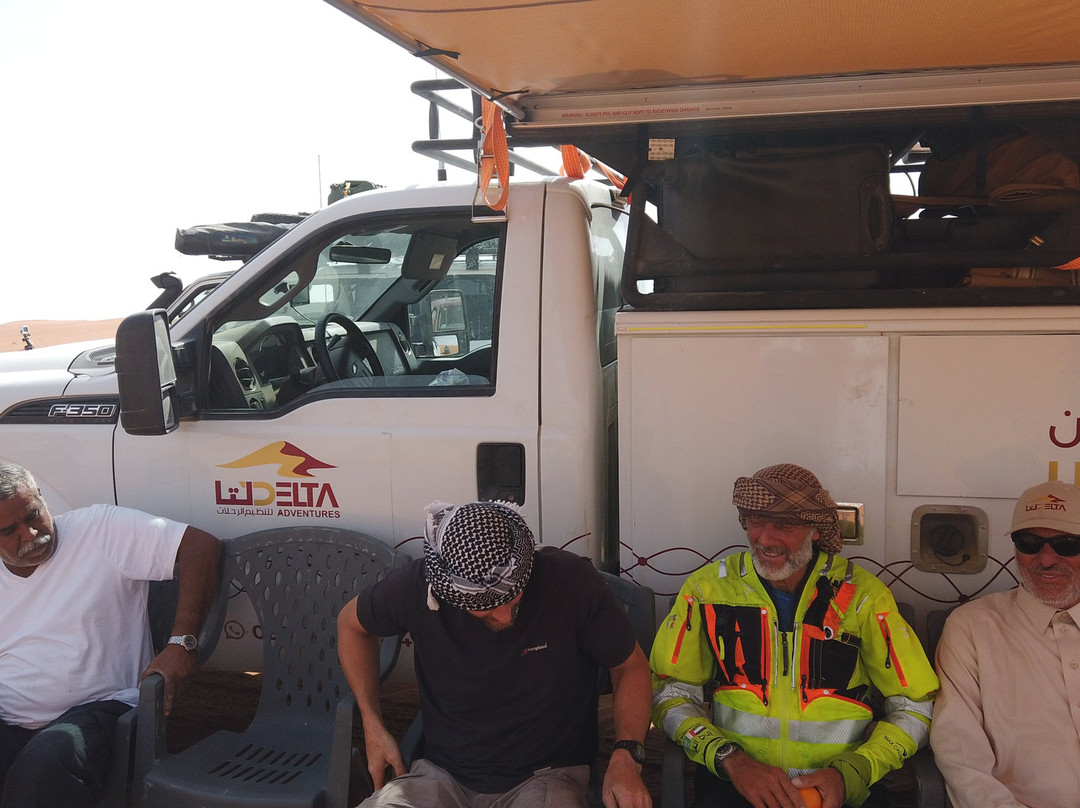 Delta Adventures-利雅德必去景点