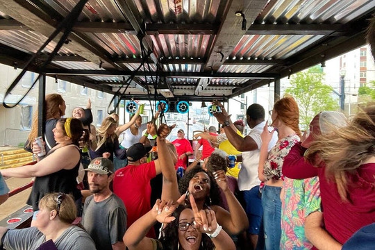 Scottsdale Tractor-斯科茨代尔必去景点