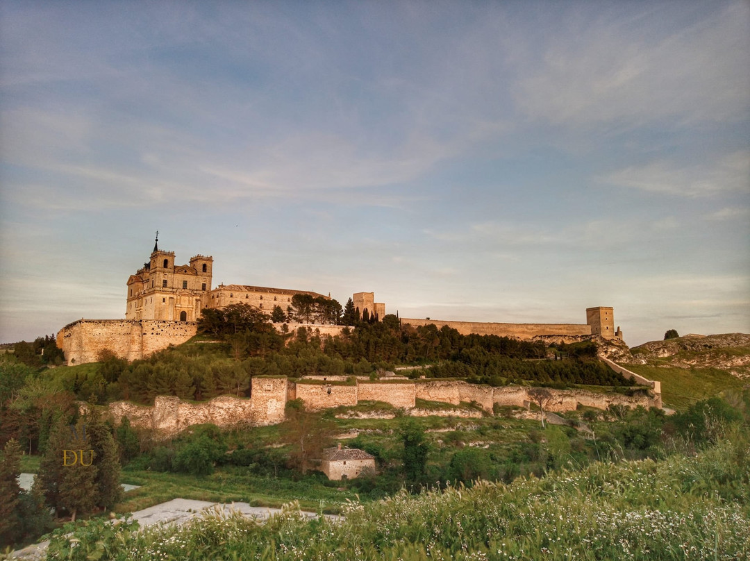 Monasterio de Uclés景点图片