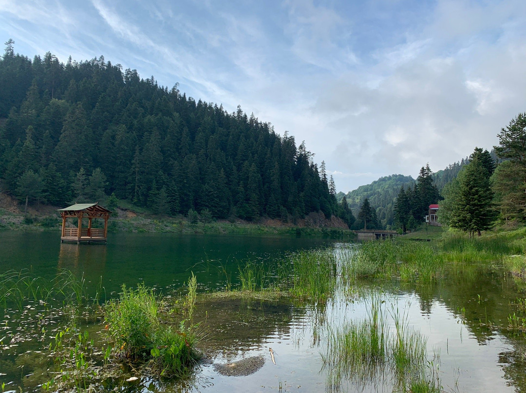 Akgol景点图片