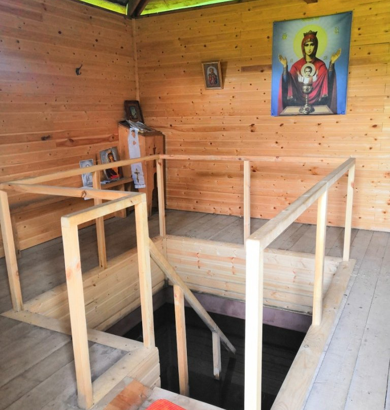 Ikony Bozhiyey Matery Church Neupivayemaya Chasha景点图片