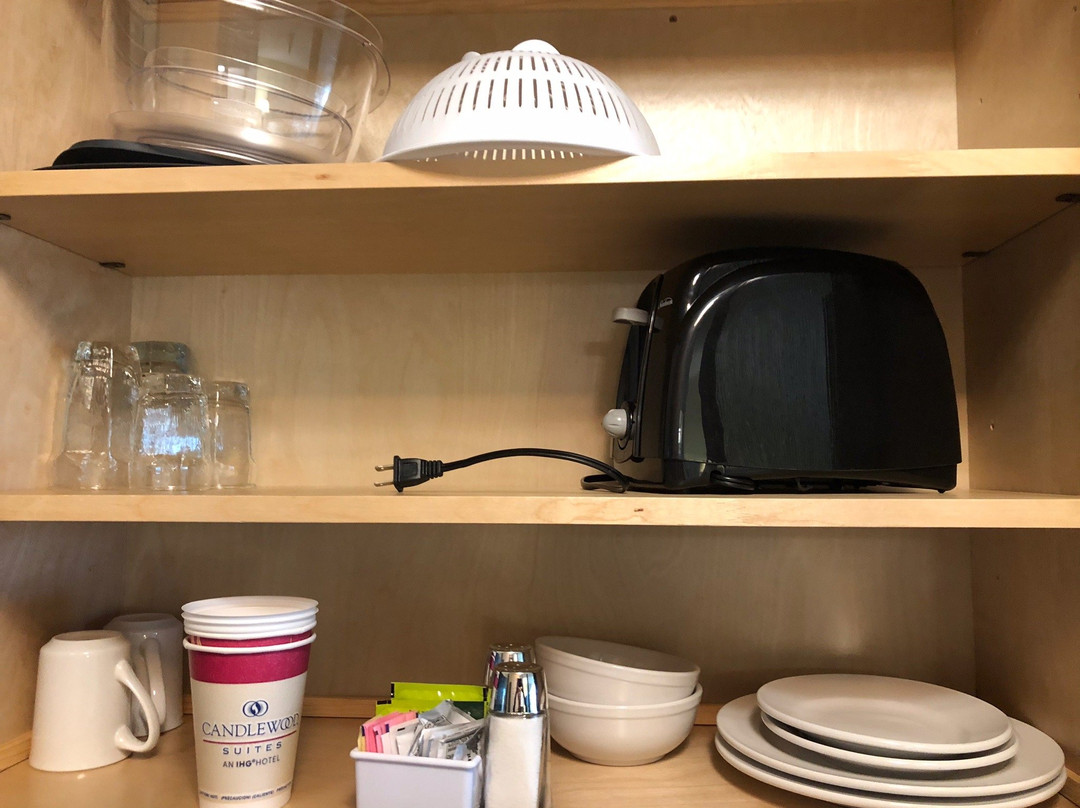 Lyons酒店住宿-Candlewood Suites Longmont - Boulder Area by IHG