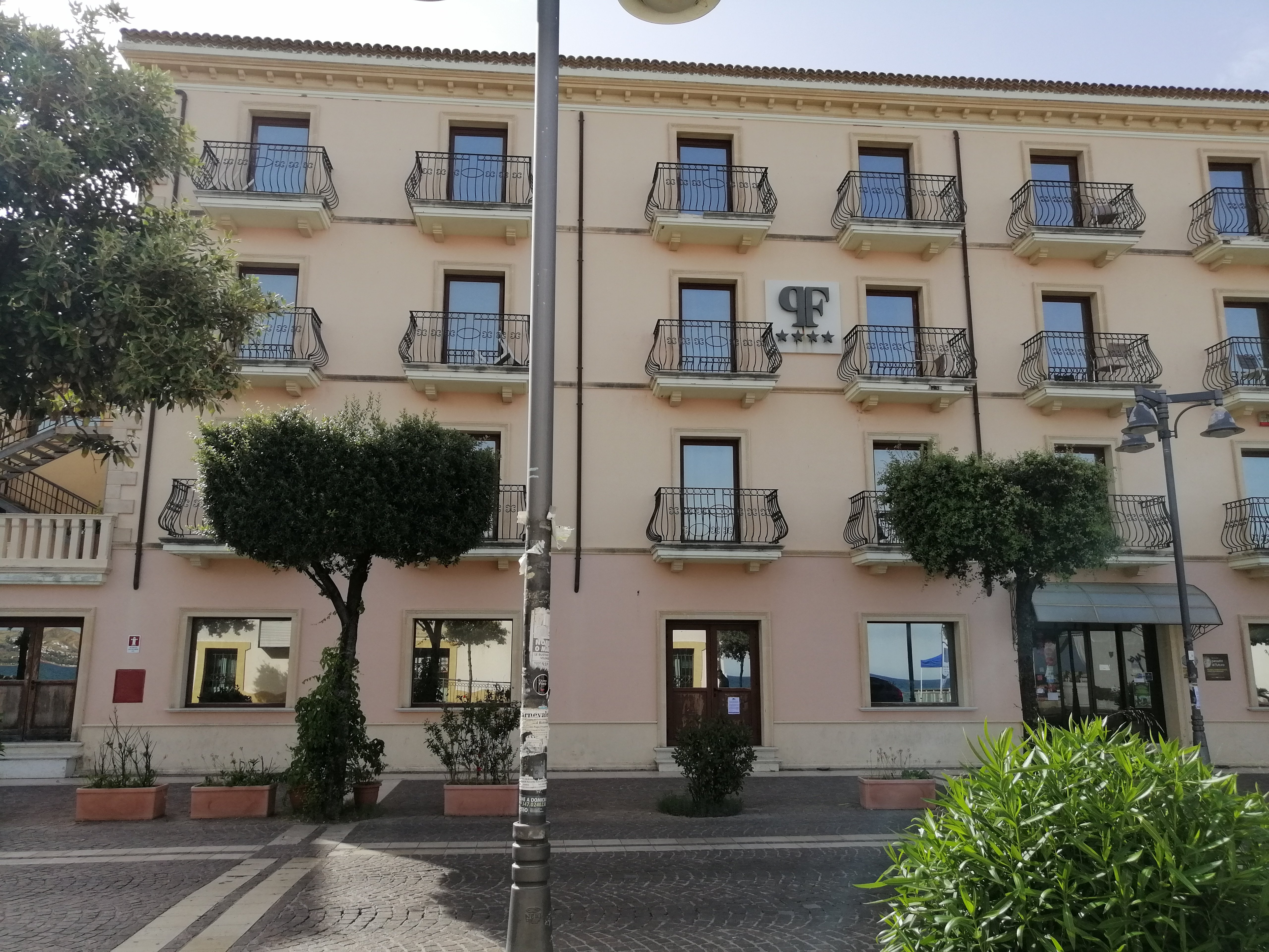 帕拉索方缇酒店-酒店景观