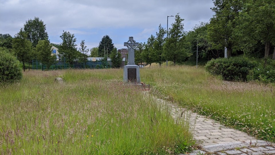 Toll Boys War Memorial