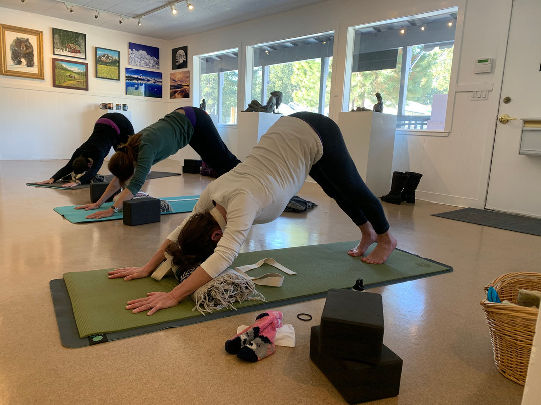 Lake Tahoe Yoga-Zephyr Cove必去景点