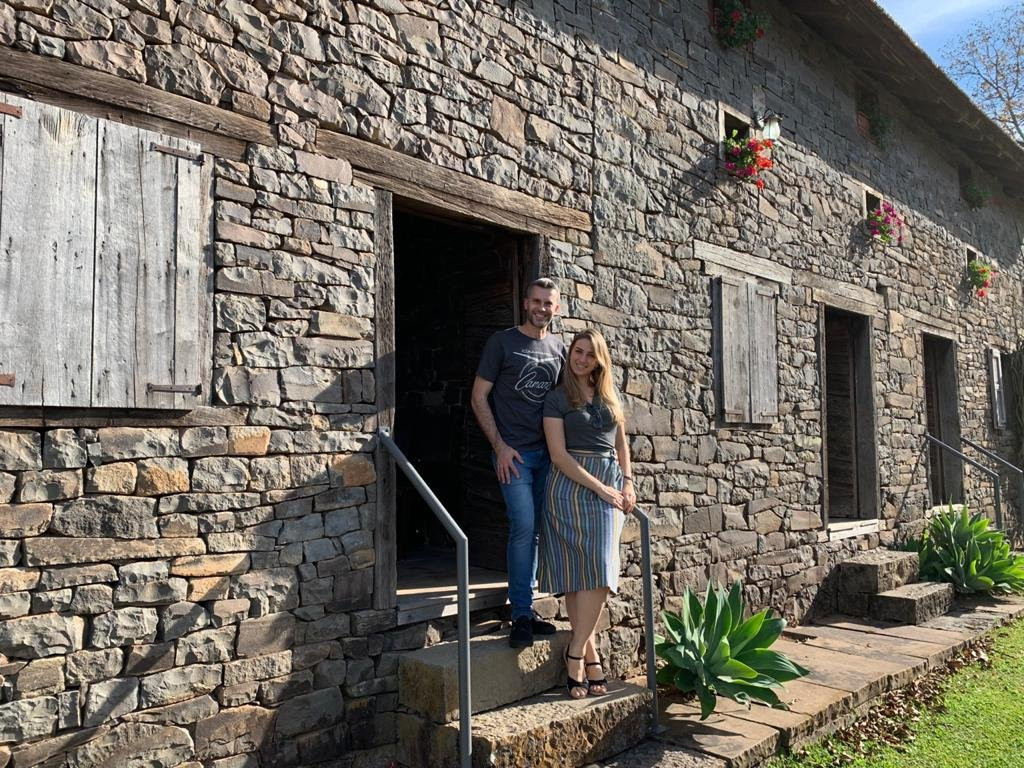 Casa Fantin-Monte Belo do Sul必去景点