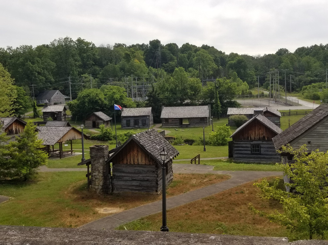 Old Bardstown Village Civil War Museum景点图片