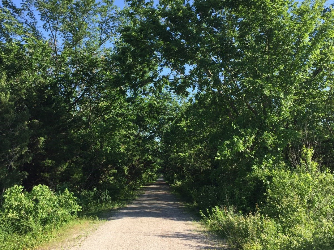 Prairie Spirit Trail-Ottawa必去景点