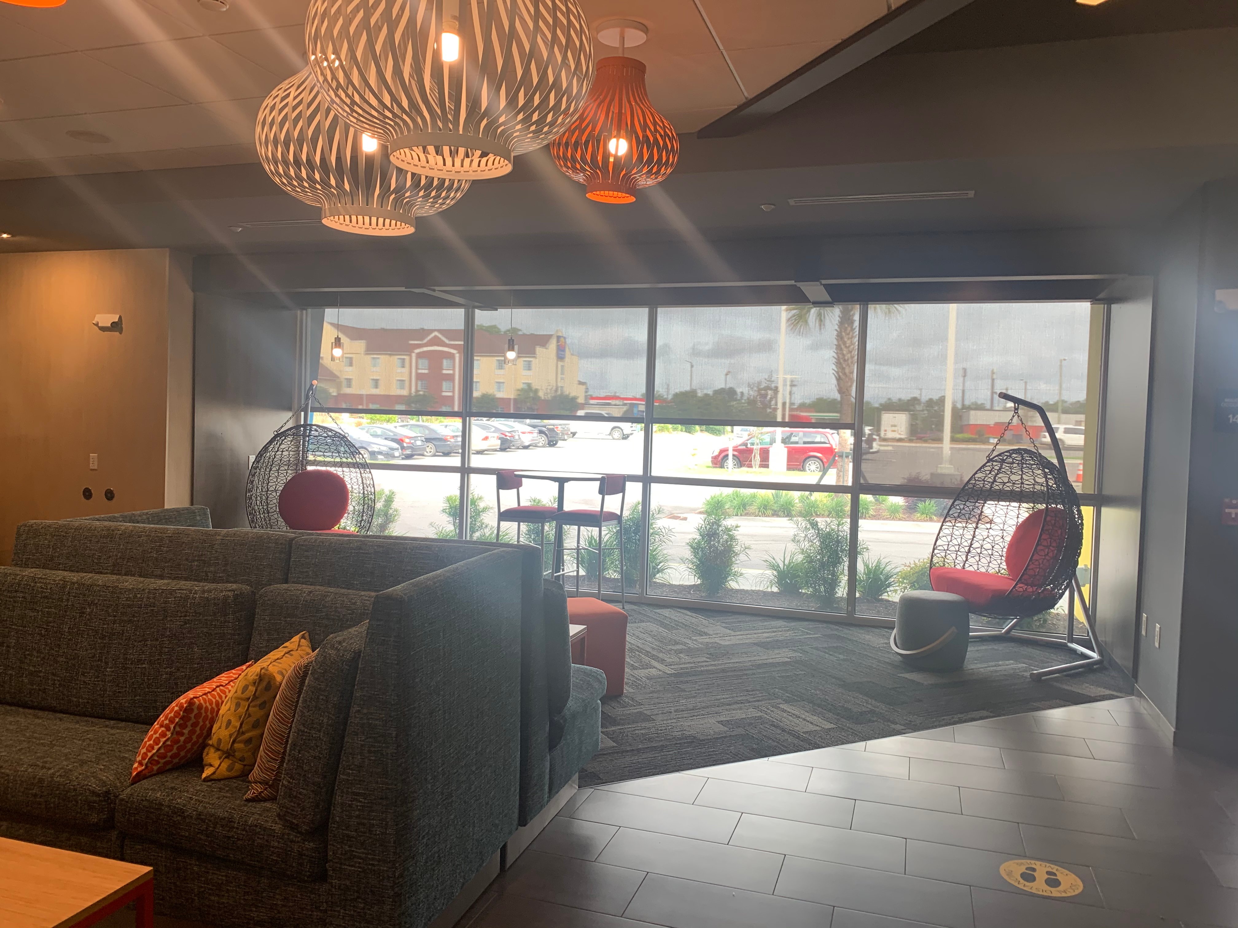 Tru by Hilton Orangeburg-浴室