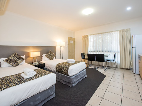 珊瑚礁度假村主图