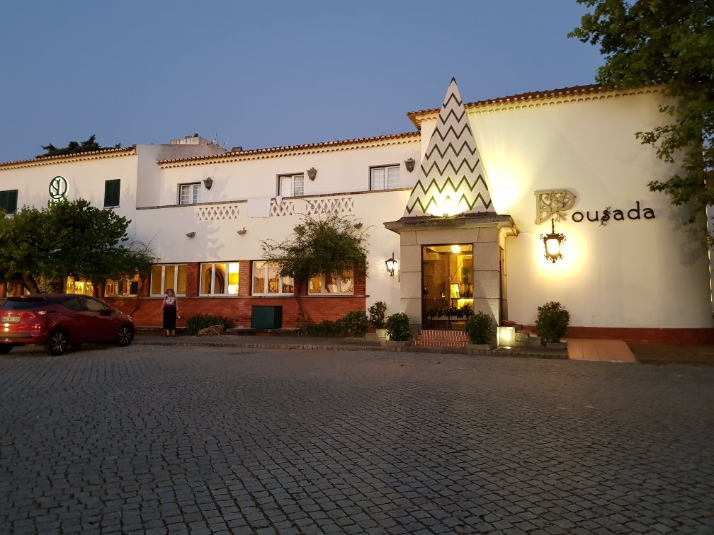 SL Hotel Santa Luzia, Elvas-官方