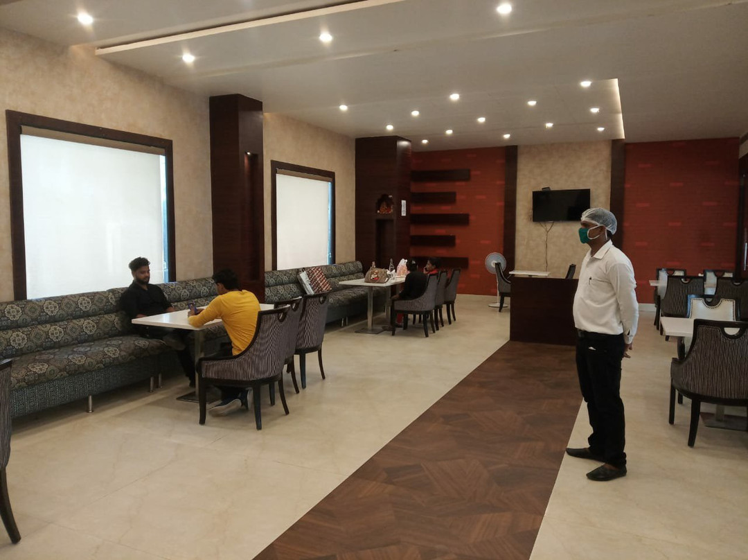 Hotel Nand Residency主图