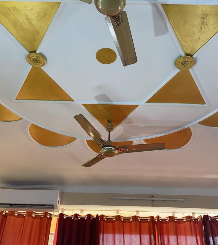 Samadhi Yoga Ashram-里希克虚必去景点