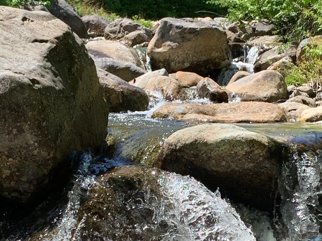 Presidential Rail Trail-Gorham必去景点