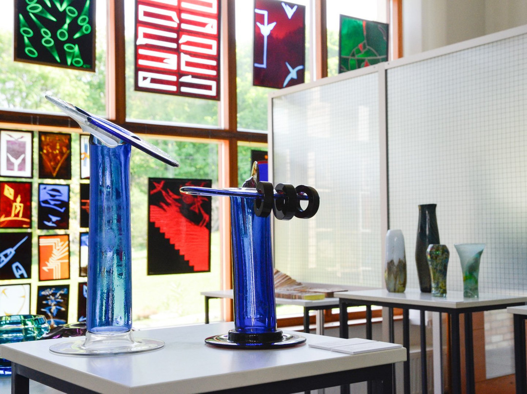 Hefter Glass Gallery & Studio景点图片