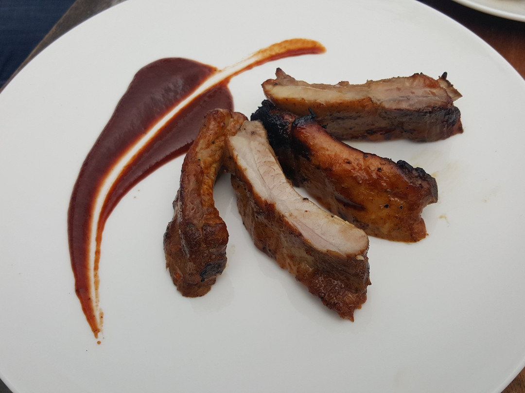 Gastehaus Burghof Stauf主图