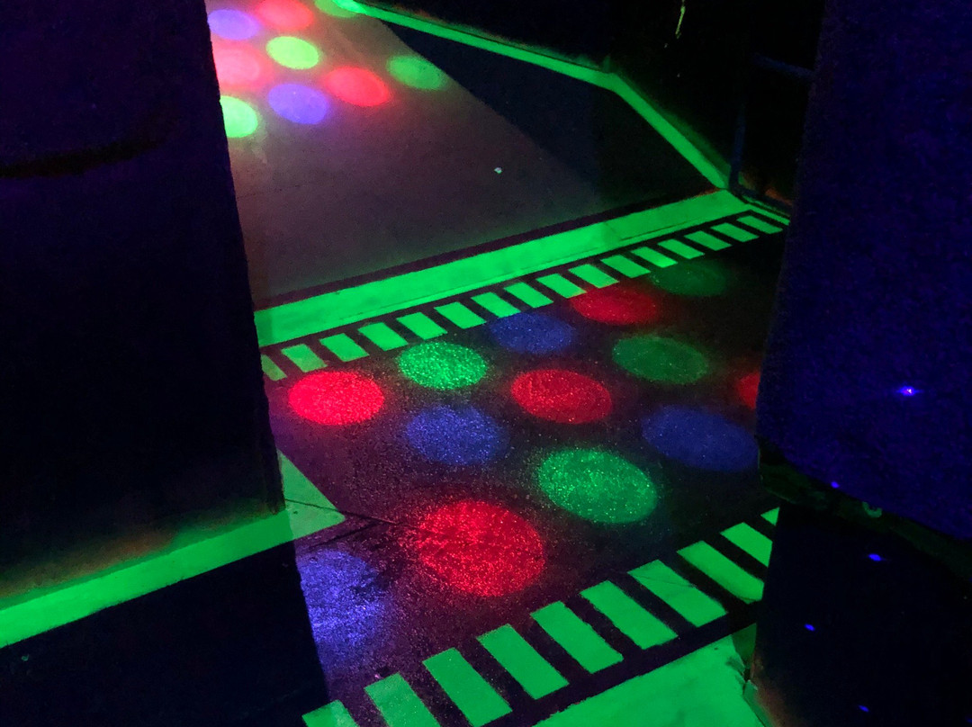 Arena 51 Laser Tag-米德尔堡海茨必去景点