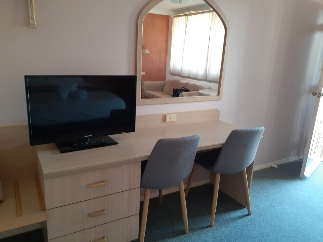 福斯特棕榈树汽车旅馆主图