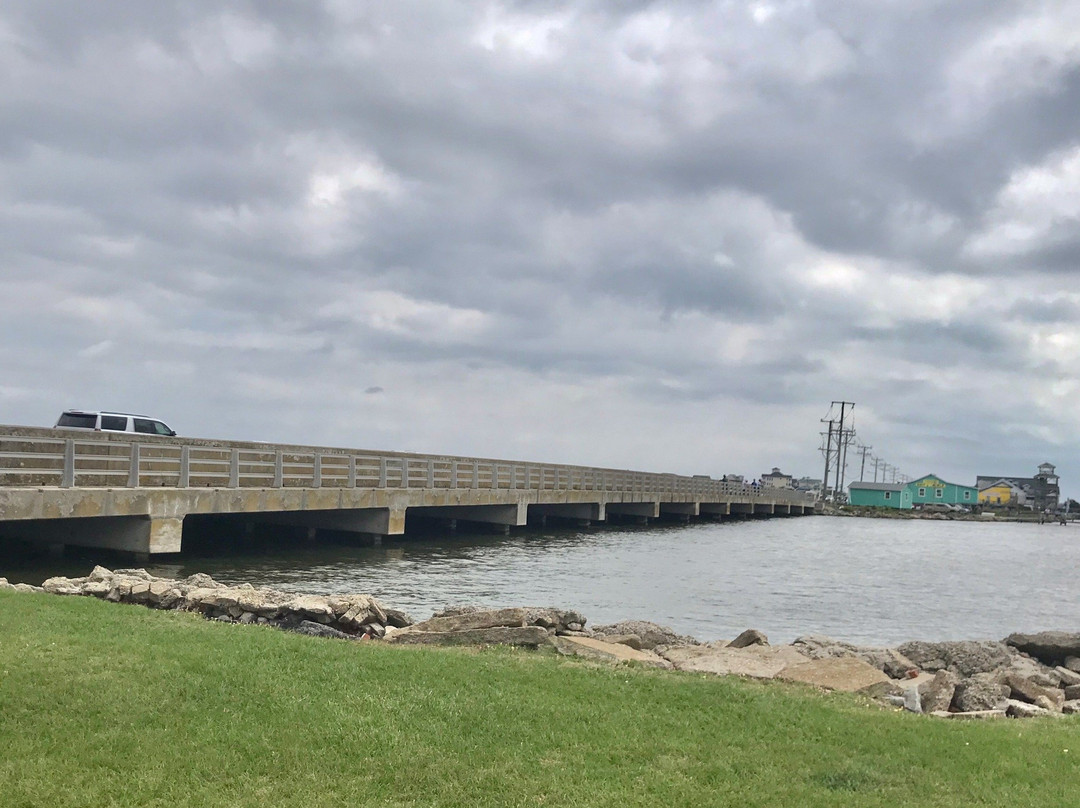 Melvin R Daniels Bridge-纳格斯海德必去景点