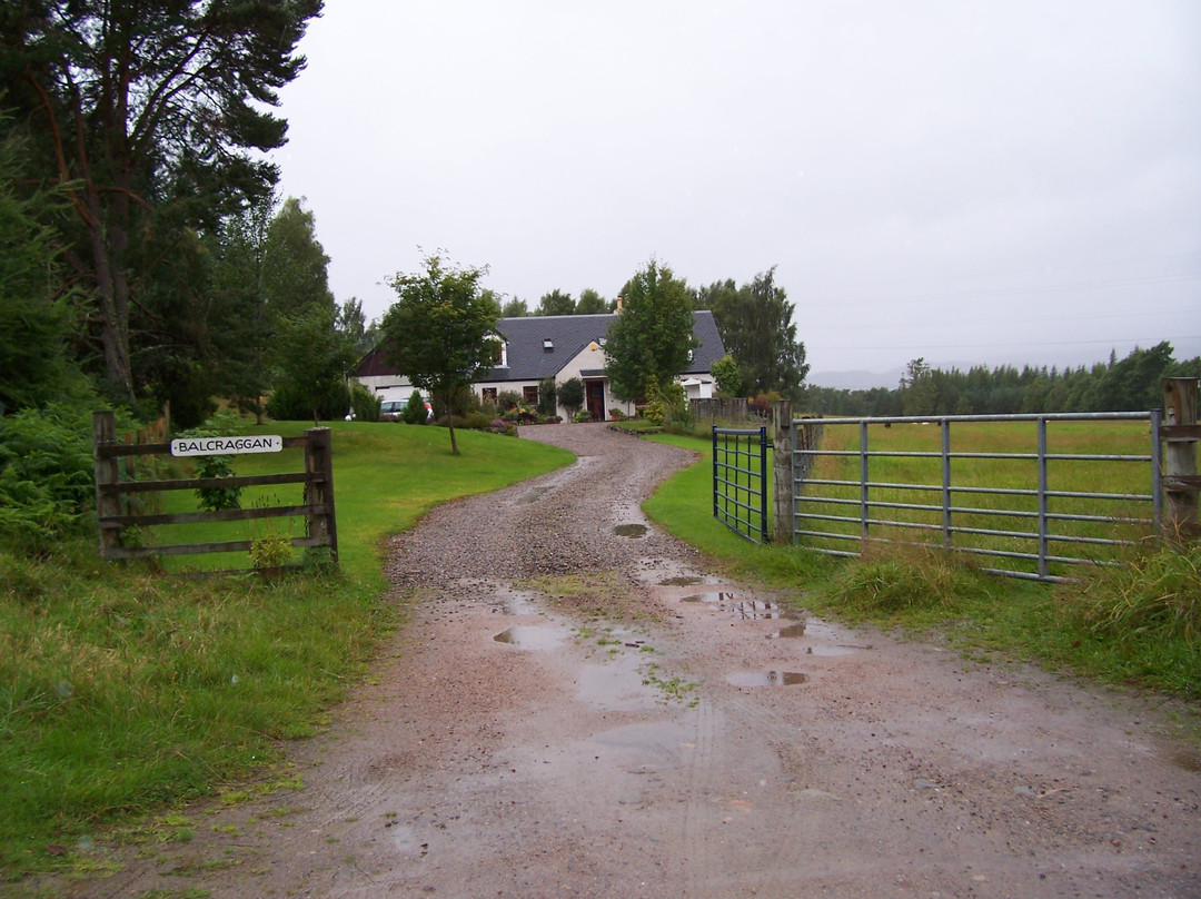 Balcraggan House Bed & Breakfast