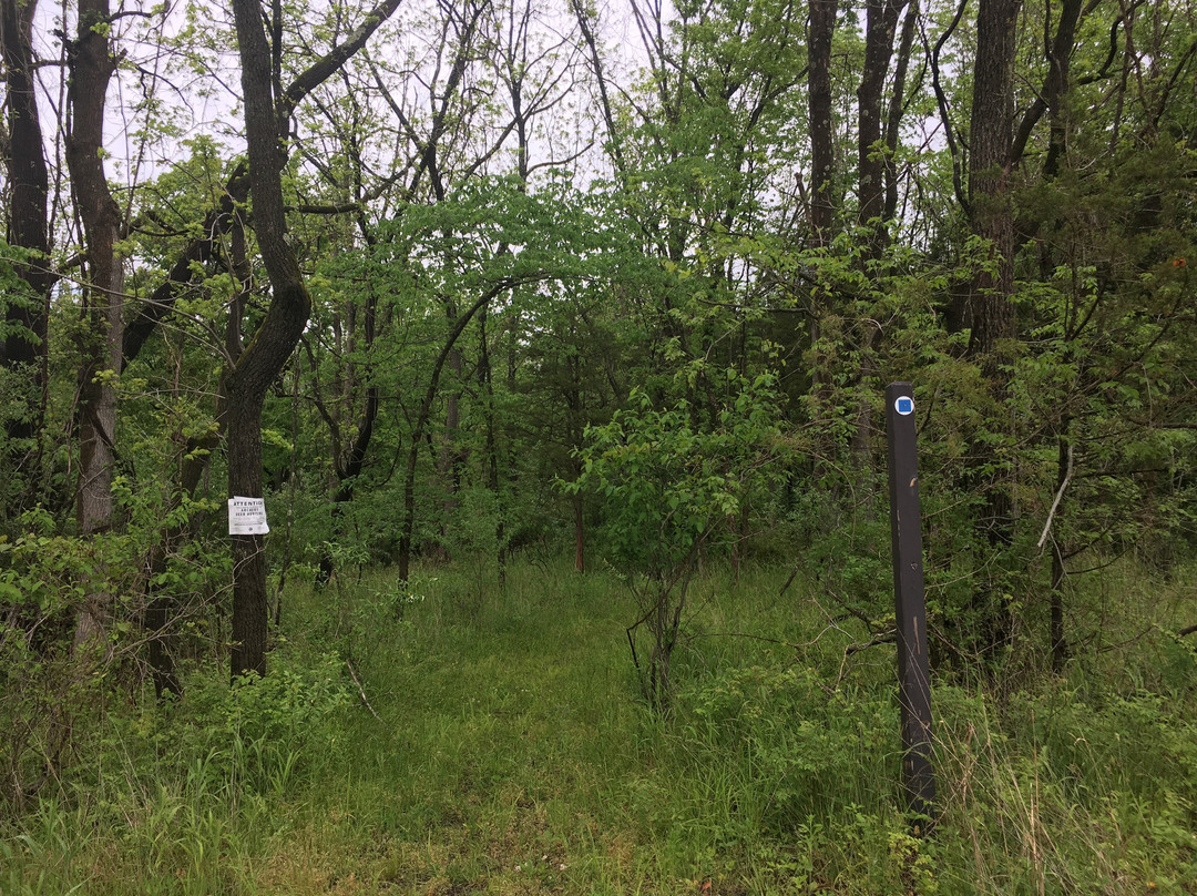 Crosswicks Creek Park景点图片