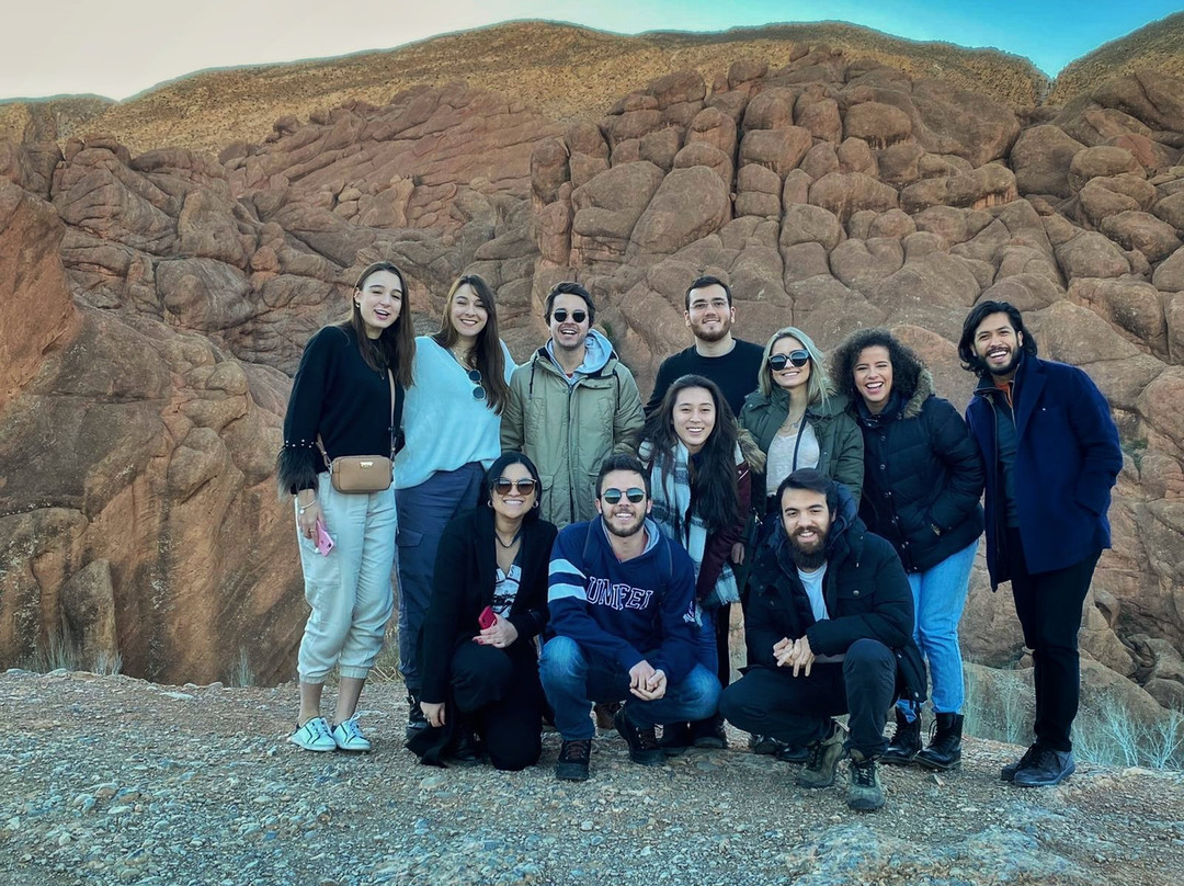 Al Desierto Con Omar-马拉喀什必去景点