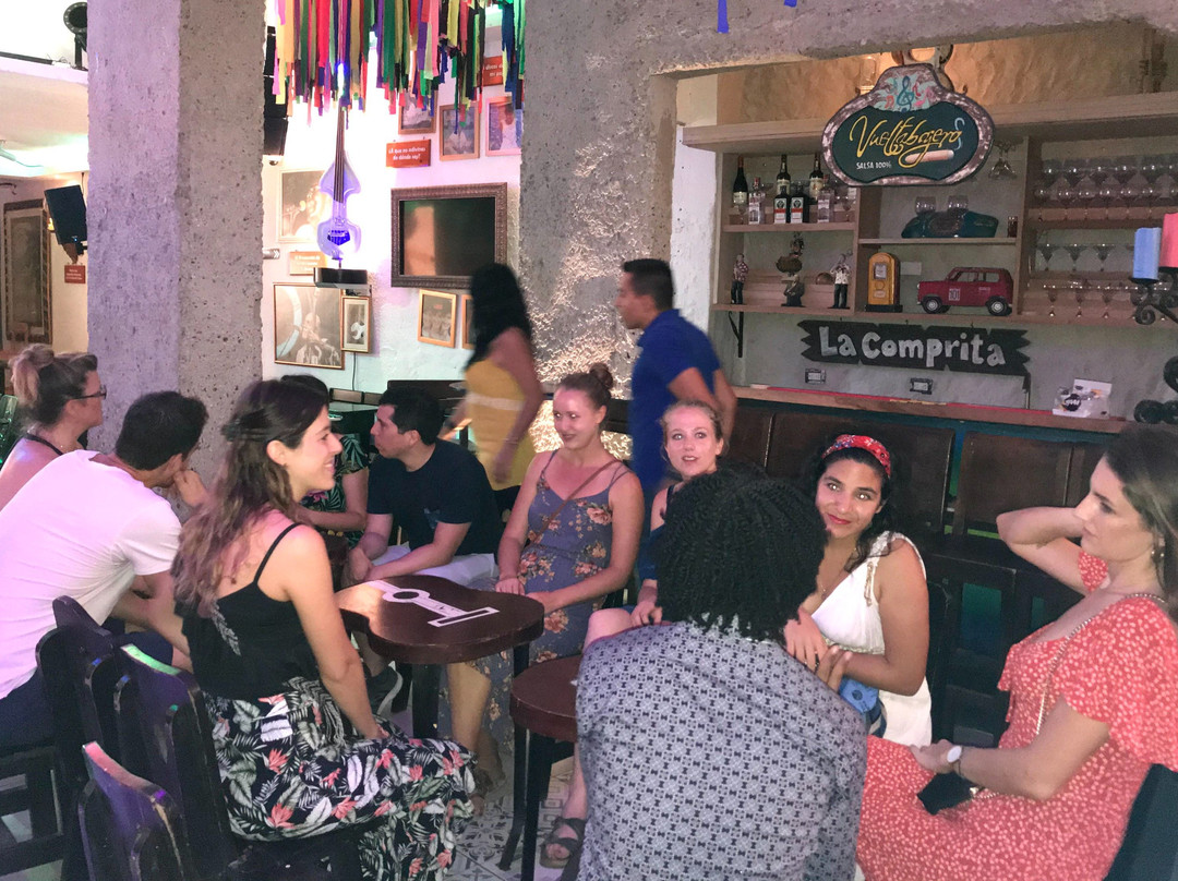 La Guia Travel Company-卡塔赫纳必去景点