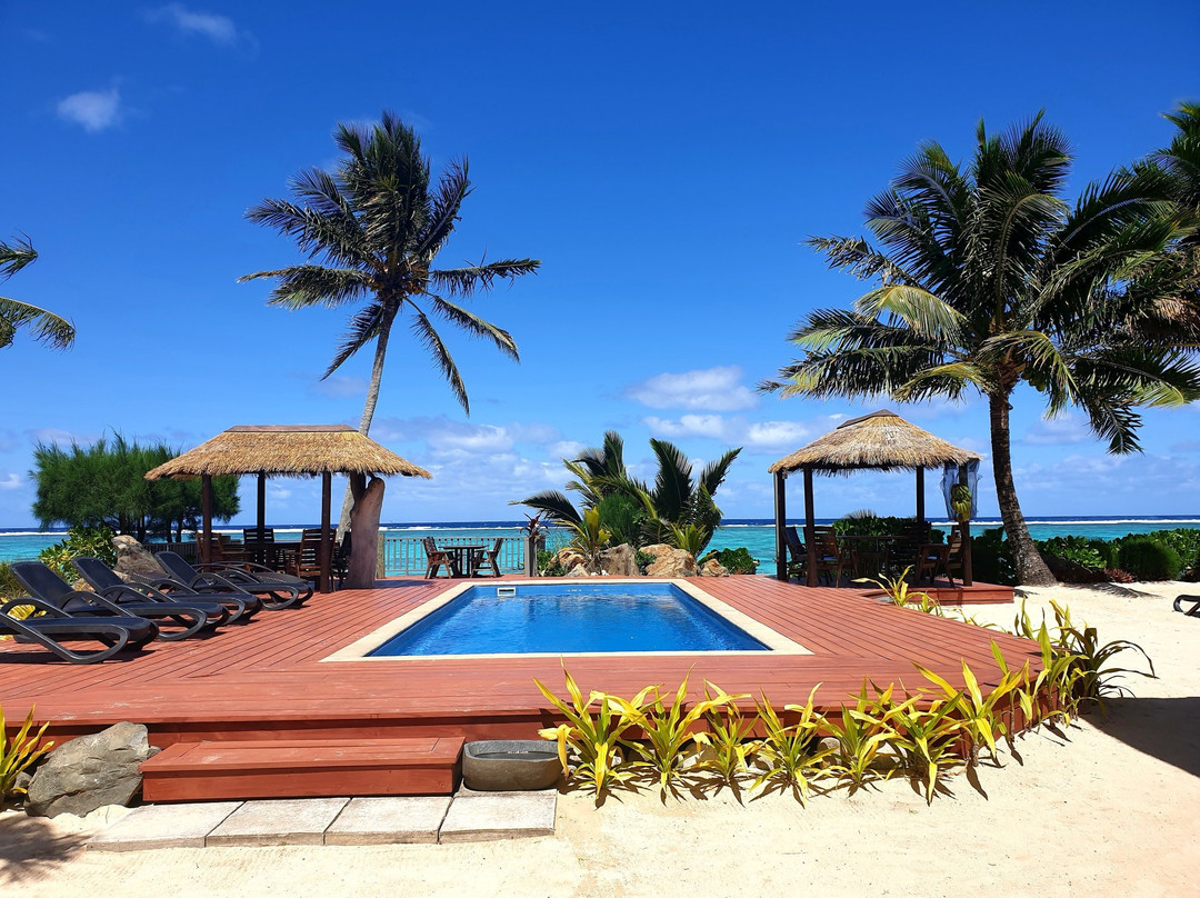 Moana Sands Beachfront Villas主图